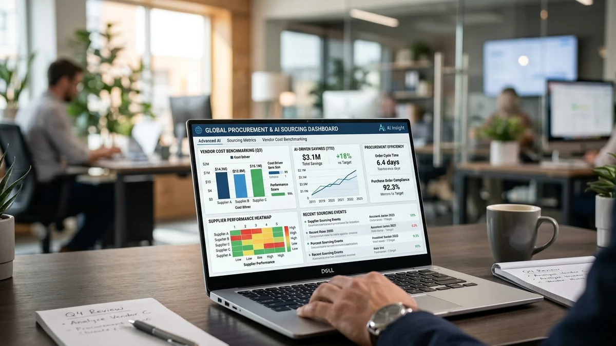 How to Manage Tail Spend Without Losing Control