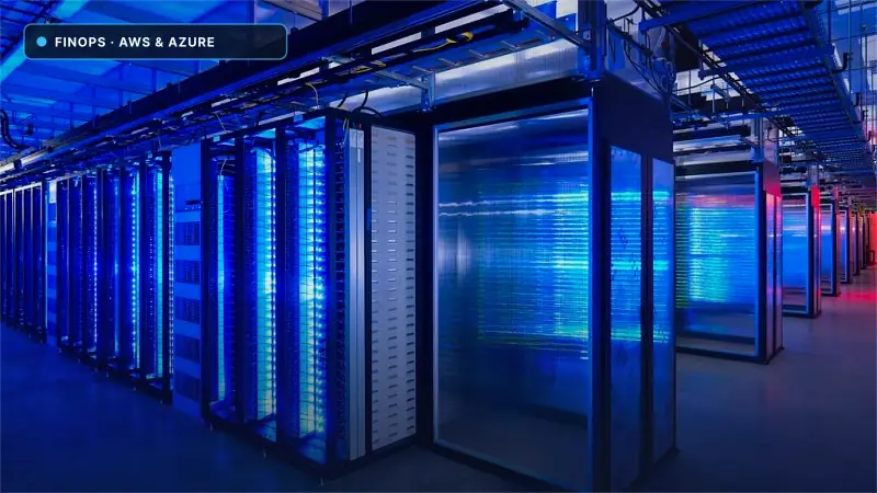 FinOps en la Nube Empresarial: Cómo Eliminar el Desperdicio de Instancias Inactivas en AWS y Azure