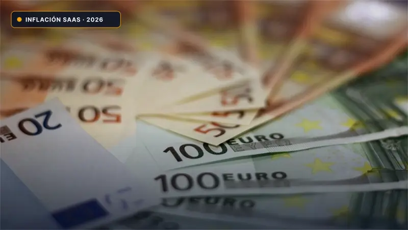 Aumentos de precios de SaaS en 2026: cómo los compradores contrarrestan los incrementos forzados
