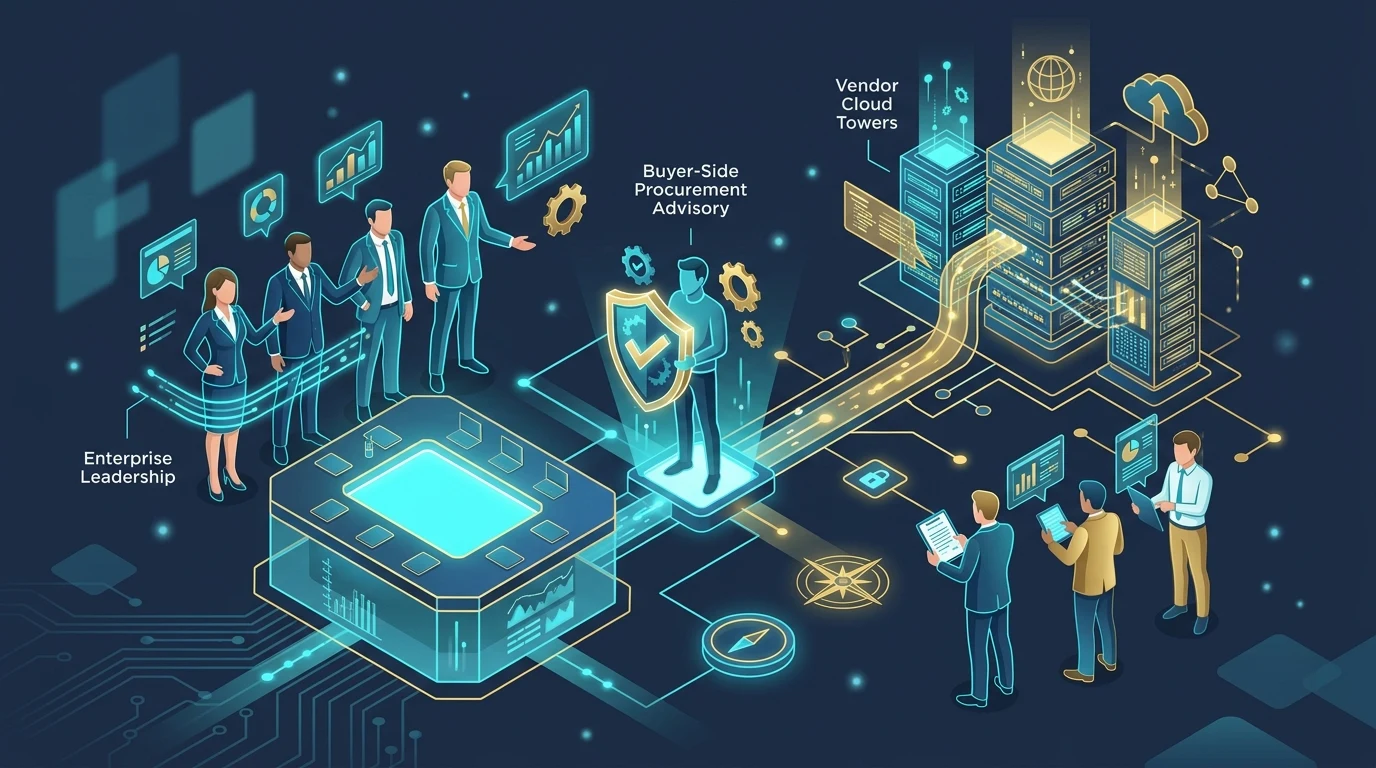 Buyer Side Procurement Advisory Explained