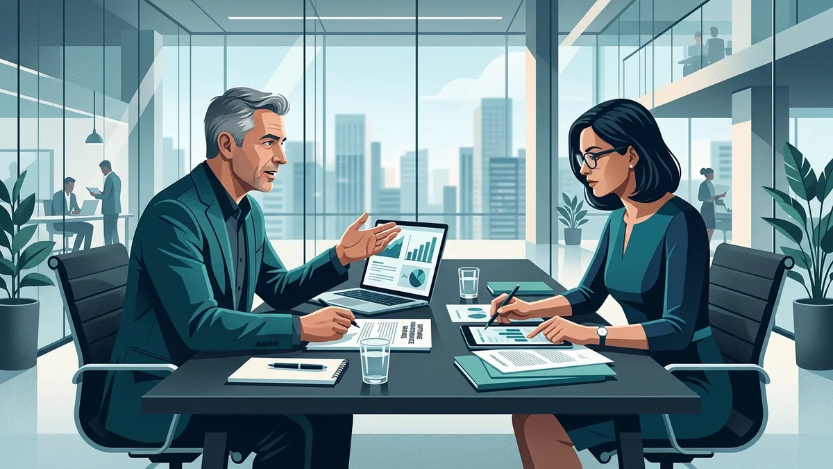 Estrategia de negociación de contratos de software rentable