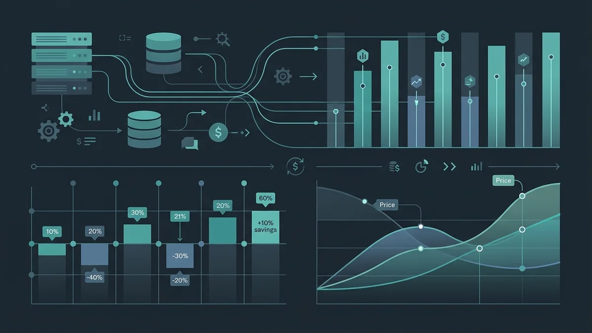 Procurement Benchmark Data: How to Know If You Are Overpaying IT Vendors