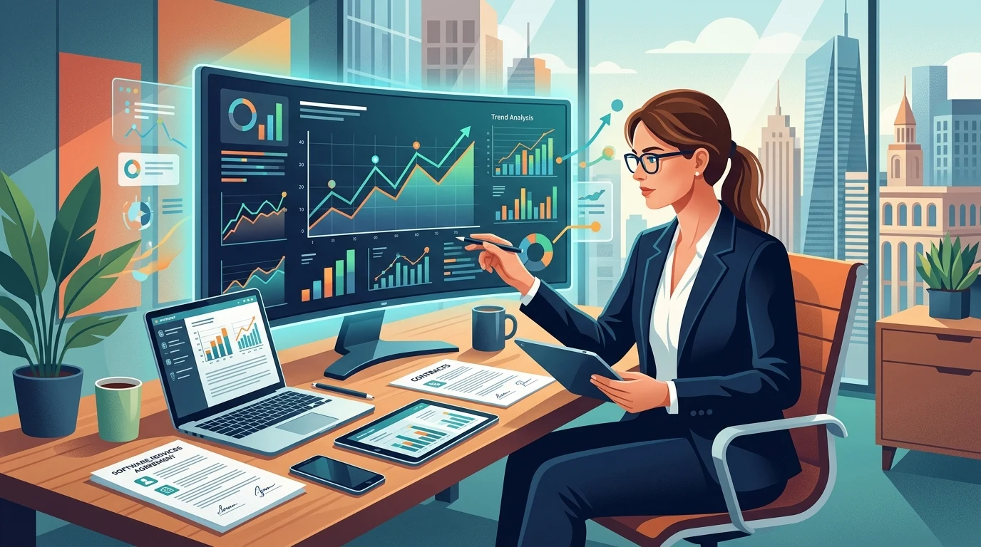 Use of AI in Procurement: What Works